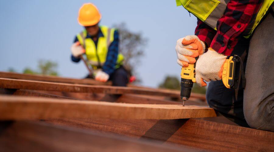 Expert Emergency Roof Repairs services in Morrow, OH